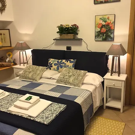 招待所 Da Vice 蒙特罗索阿尔马雷