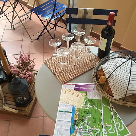 Da Vice モンテロッソ・アル・マーレ