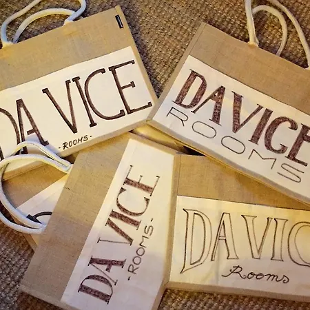 Da Vice モンテロッソ・アル・マーレ