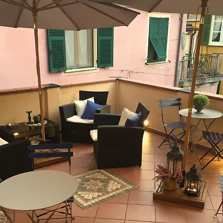 Maison d'hôtes Da Vice 3*