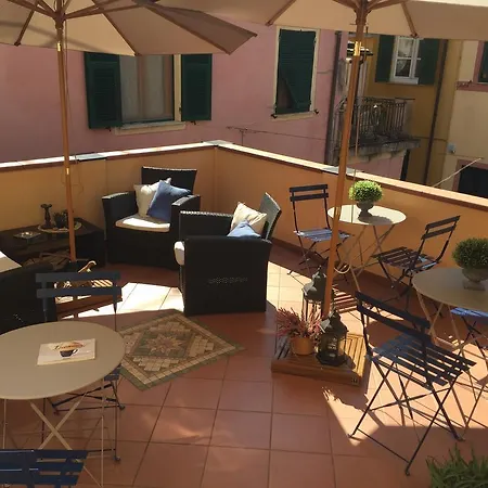 Da Vice Monterosso al Mare