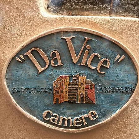 Maison d'hôtes Da Vice 3*