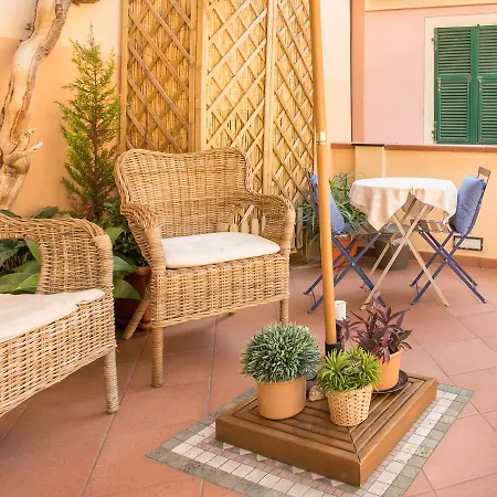 Da Vice 3* Монтероссо-аль-Маре