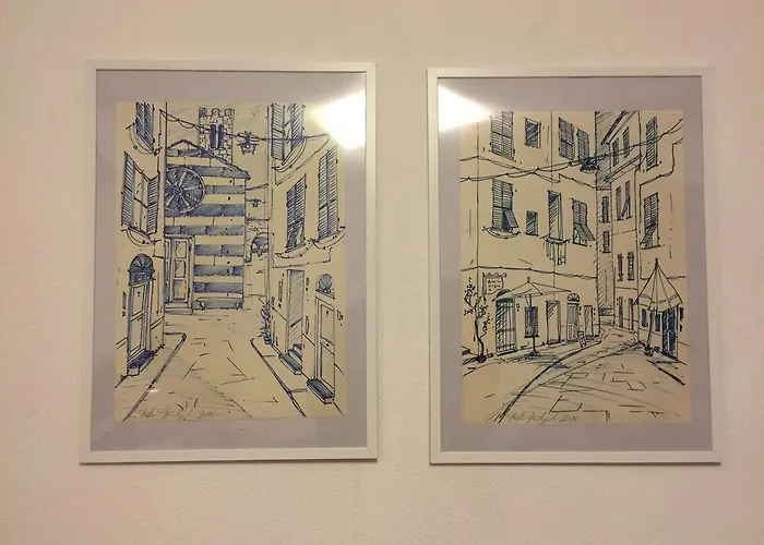 게스트하우스 Da Vice 3*