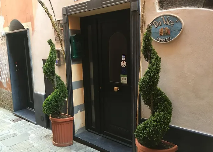 Da Vice Монтероссо-аль-Маре