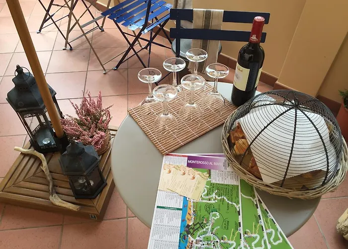 Da Vice Монтероссо-аль-Маре