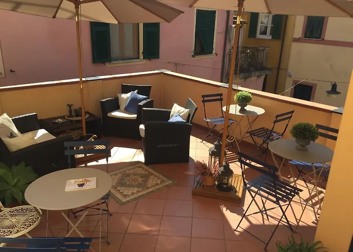 Da Vice 몬테로소 알 마레