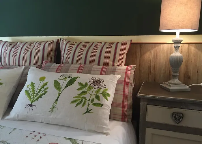 Гостевой дом Da Vice Монтероссо-аль-Маре