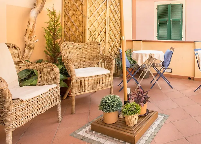 Da Vice 3* Монтероссо-аль-Маре