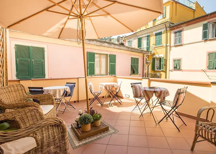 Da Vice 게스트하우스 몬테로소 알 마레